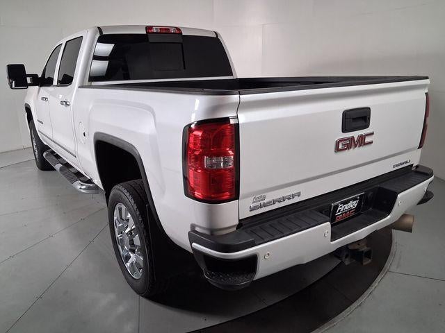 2018 GMC Sierra 2500 HD Denali