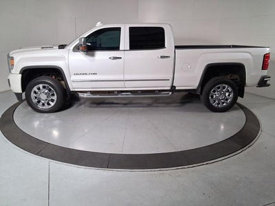 2018 GMC Sierra 2500 HD Denali