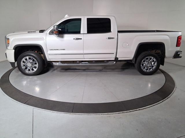 2018 GMC Sierra 2500 HD Denali