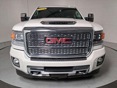 2018 GMC Sierra 2500 HD Denali