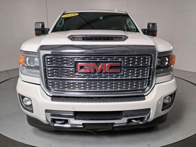 2018 GMC Sierra 2500 HD Denali