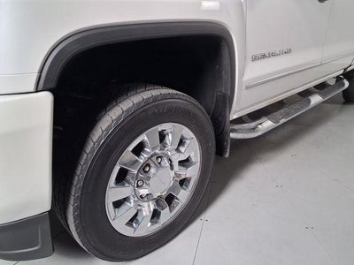 2018 GMC Sierra 2500 HD Denali