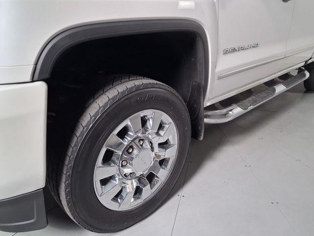 2018 GMC Sierra 2500 HD Denali