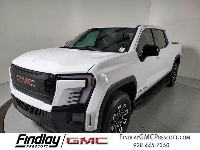 2026 GMC Sierra EV Elevation Standard Range
