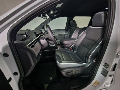 2026 GMC Sierra EV Elevation Standard Range