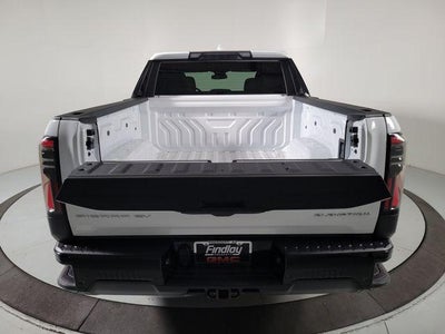 2026 GMC Sierra EV Elevation Standard Range