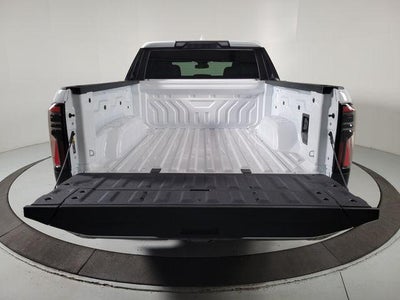 2026 GMC Sierra EV Elevation Standard Range