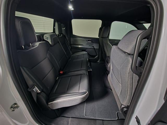 2026 GMC Sierra EV Elevation Standard Range