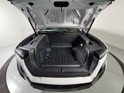 2026 GMC Sierra EV Elevation Standard Range