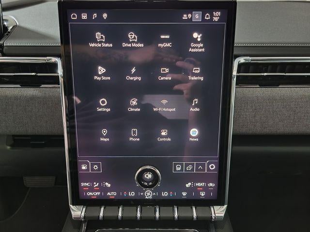 2026 GMC Sierra EV Elevation Standard Range