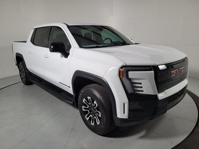 2026 GMC Sierra EV Elevation Standard Range