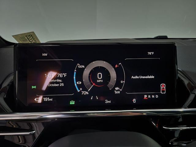 2026 GMC Sierra EV Elevation Standard Range