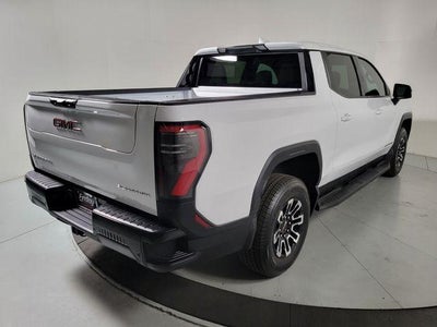 2026 GMC Sierra EV Elevation Standard Range