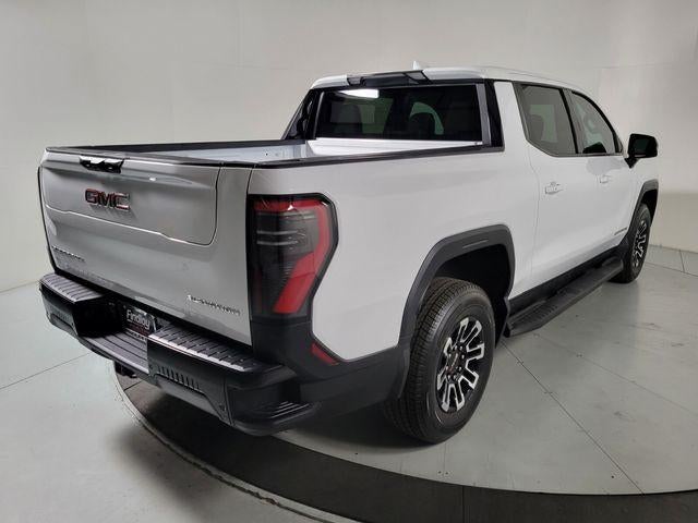 2026 GMC Sierra EV Elevation Standard Range
