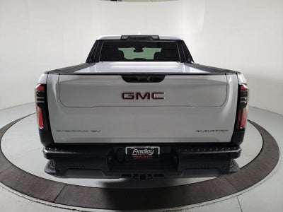 2026 GMC Sierra EV Elevation Standard Range