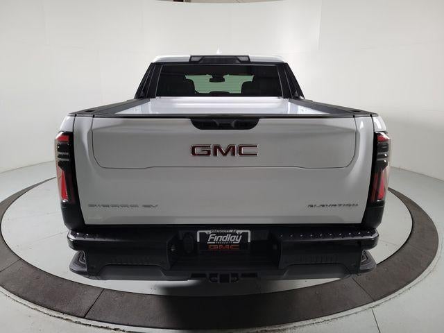2026 GMC Sierra EV Elevation Standard Range
