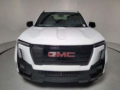 2026 GMC Sierra EV Elevation Standard Range