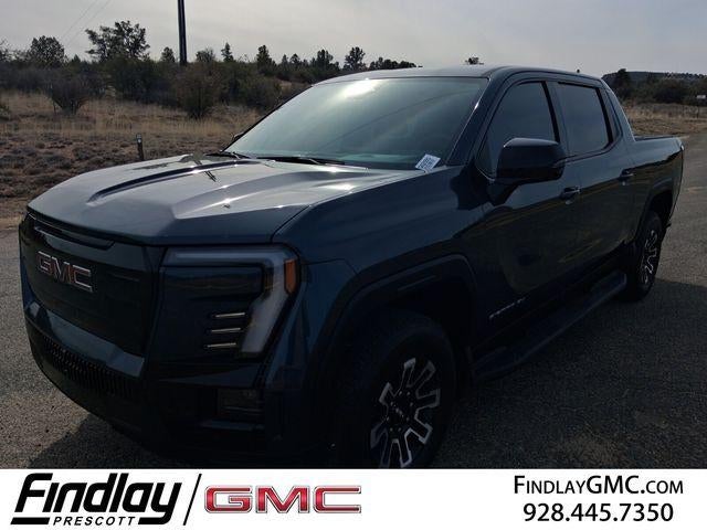 2026 GMC Sierra EV Elevation Extended Range