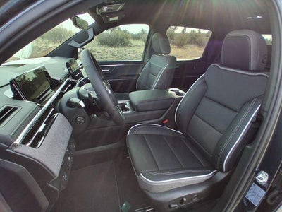 2026 GMC Sierra EV Elevation Extended Range