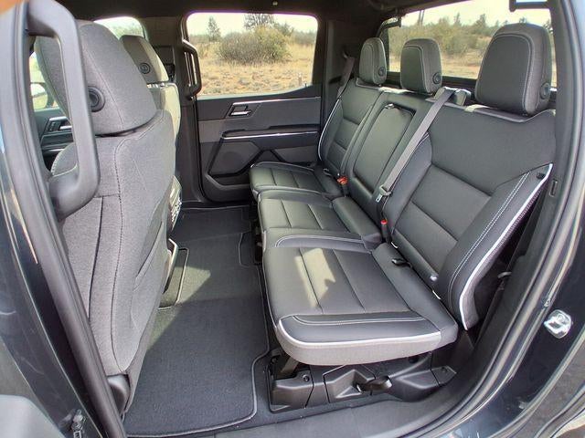 2026 GMC Sierra EV Elevation Extended Range