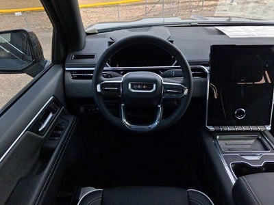 2026 GMC Sierra EV Elevation Extended Range