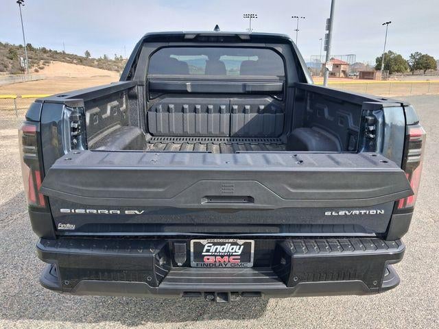2026 GMC Sierra EV Elevation Extended Range