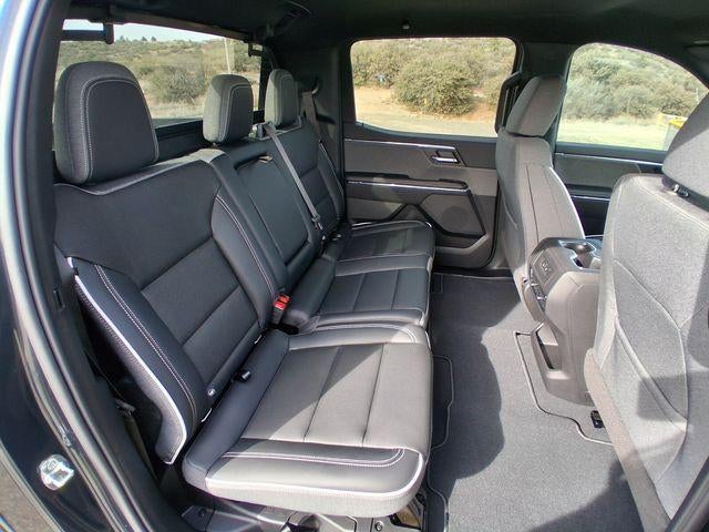 2026 GMC Sierra EV Elevation Extended Range