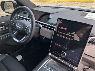 2026 GMC Sierra EV Elevation Extended Range