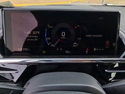 2026 GMC Sierra EV Elevation Extended Range