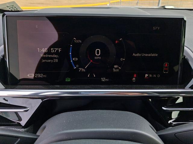 2026 GMC Sierra EV Elevation Extended Range