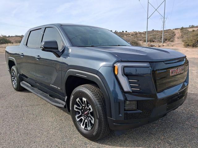 2026 GMC Sierra EV Elevation Extended Range