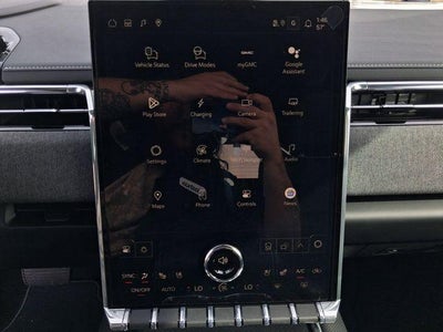 2026 GMC Sierra EV Elevation Extended Range