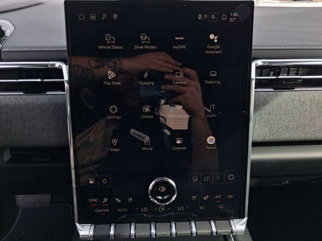 2026 GMC Sierra EV Elevation Extended Range