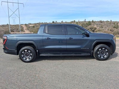 2026 GMC Sierra EV Elevation Extended Range