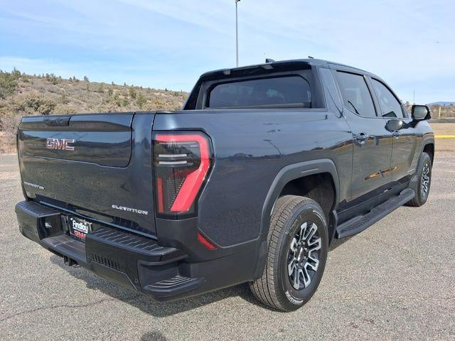 2026 GMC Sierra EV Elevation Extended Range