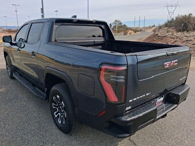 2026 GMC Sierra EV Elevation Extended Range