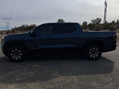 2026 GMC Sierra EV Elevation Extended Range