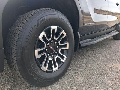 2026 GMC Sierra EV Elevation Extended Range