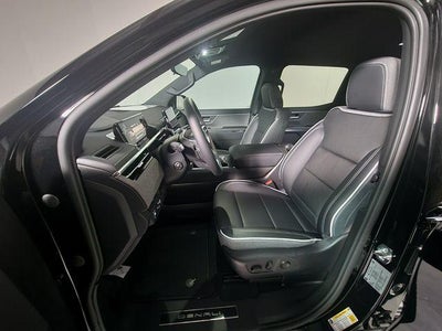 2026 GMC Sierra EV Elevation Extended Range