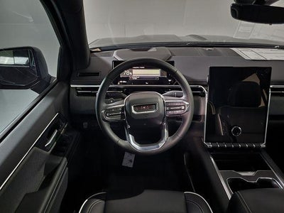 2026 GMC Sierra EV Elevation Extended Range