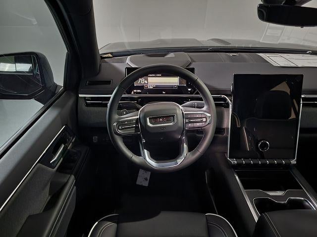 2026 GMC Sierra EV Elevation Extended Range