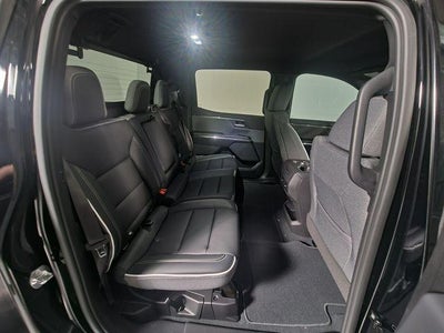 2026 GMC Sierra EV Elevation Extended Range