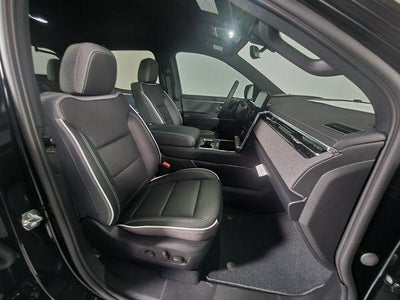 2026 GMC Sierra EV Elevation Extended Range