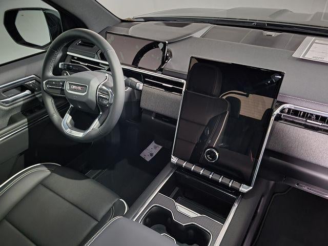 2026 GMC Sierra EV Elevation Extended Range