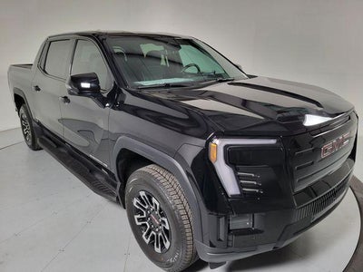 2026 GMC Sierra EV Elevation Extended Range