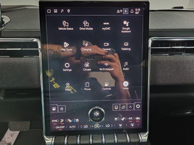 2026 GMC Sierra EV Elevation Extended Range