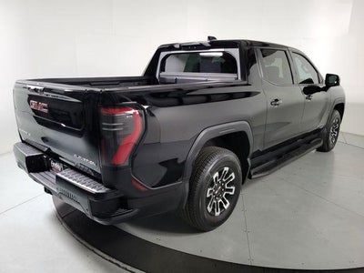2026 GMC Sierra EV Elevation Extended Range