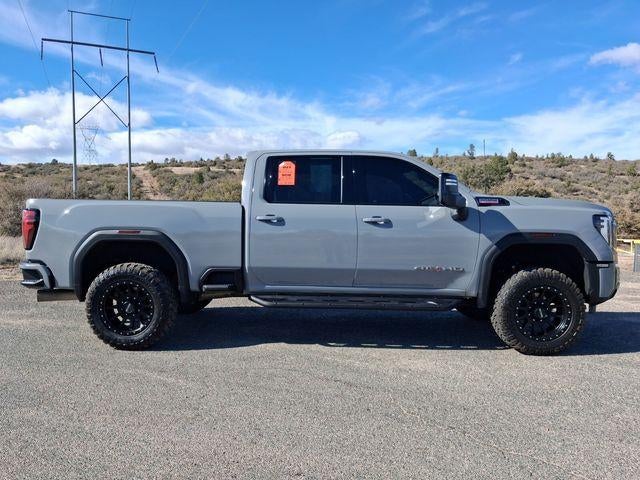 2025 GMC Sierra 2500 HD AT4