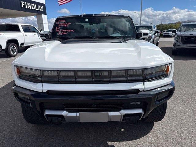 Used 2022 GMC HUMMER EV 3X with VIN 1GT40FDA3NU100939 for sale in Prescott, AZ