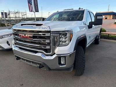 2023 GMC Sierra 2500 HD SLE